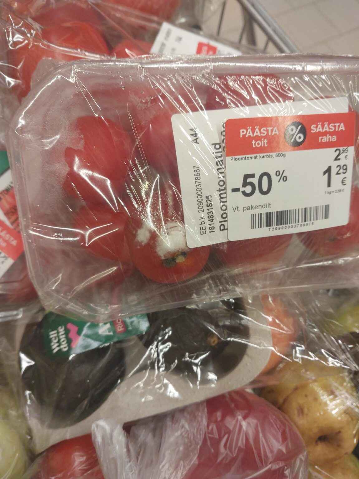 マキシマは驚く。そもそもそのような粗悪な製品は販売できるのでしょうか？