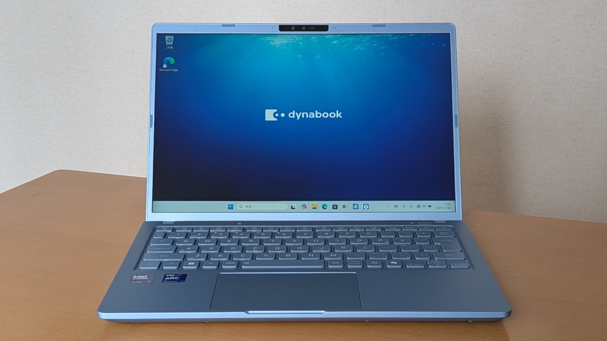 dynabook GR/ZZ ディスプレイ