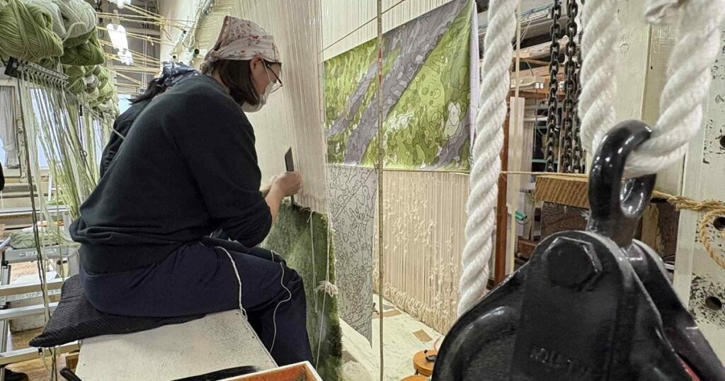 DESIGN MUSEUM JAPAN TOUR　第二弾：山形で巡るデザインの旅「天童木工・山形緞通・ゲソ天」　生活に潤いと豊かさをもたらす工夫としてのデザイン – 美術展ナビ