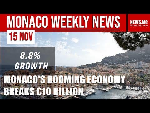NEWS.MC によるモナコ ウィークリー ニュース - ep 62