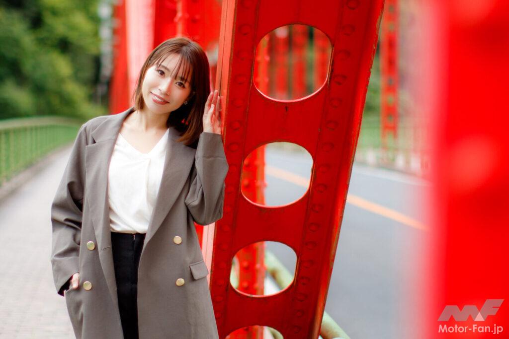 BIKES美人図鑑 山口ミカ Mika Yamaguchi 