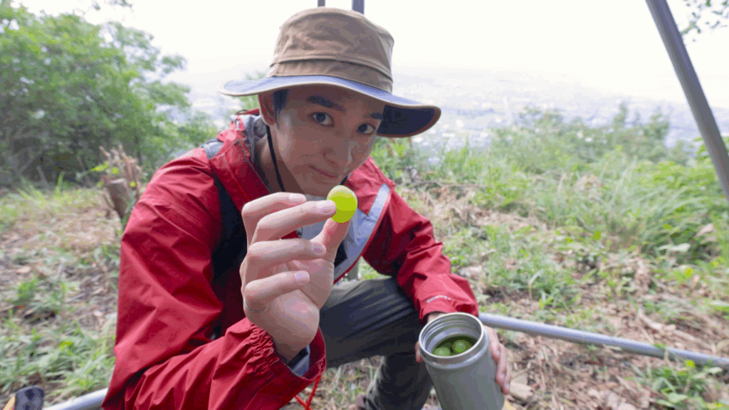 ウルトラマン俳優・近藤頌利が欲張り登山！〜海も山も里も一望！「愛媛といえば！」の郷土料理を頂きます | ABCマガジン