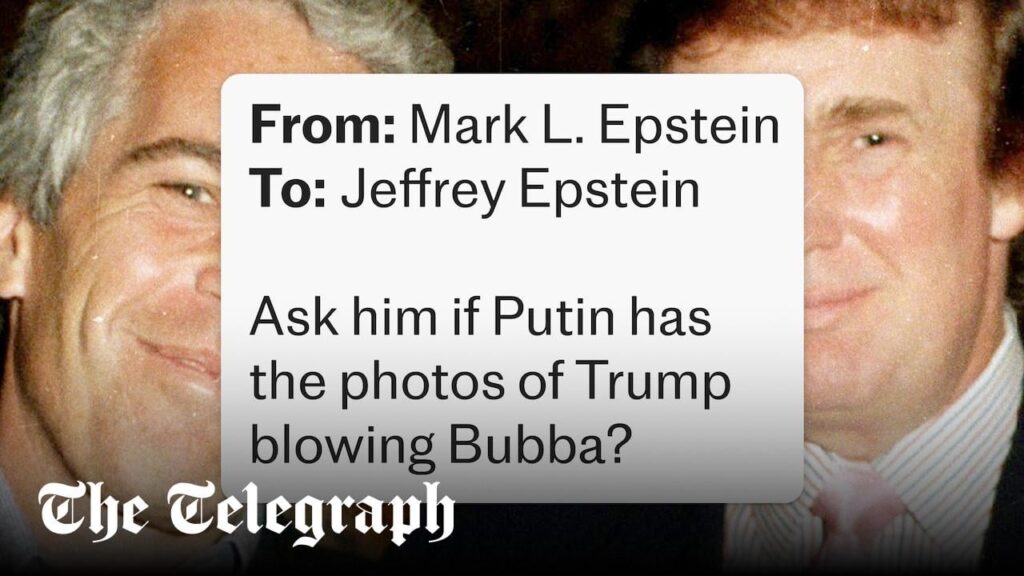 エプスタイン氏の兄、トランプ氏はビル・クリントン氏にフェラチオをしていないと語る