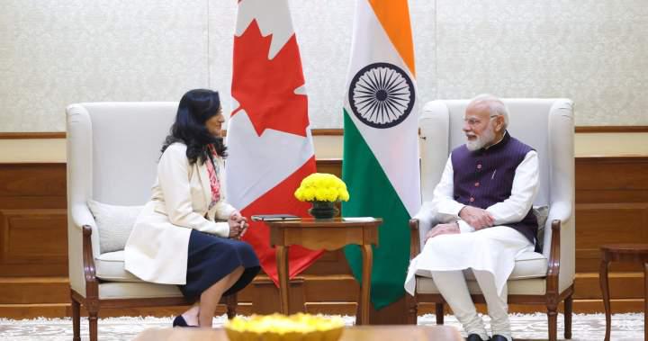英国とカナダの諜報機関、インド政府と米国、カナダ、英国の暗殺計画を結びつける通信を傍受
