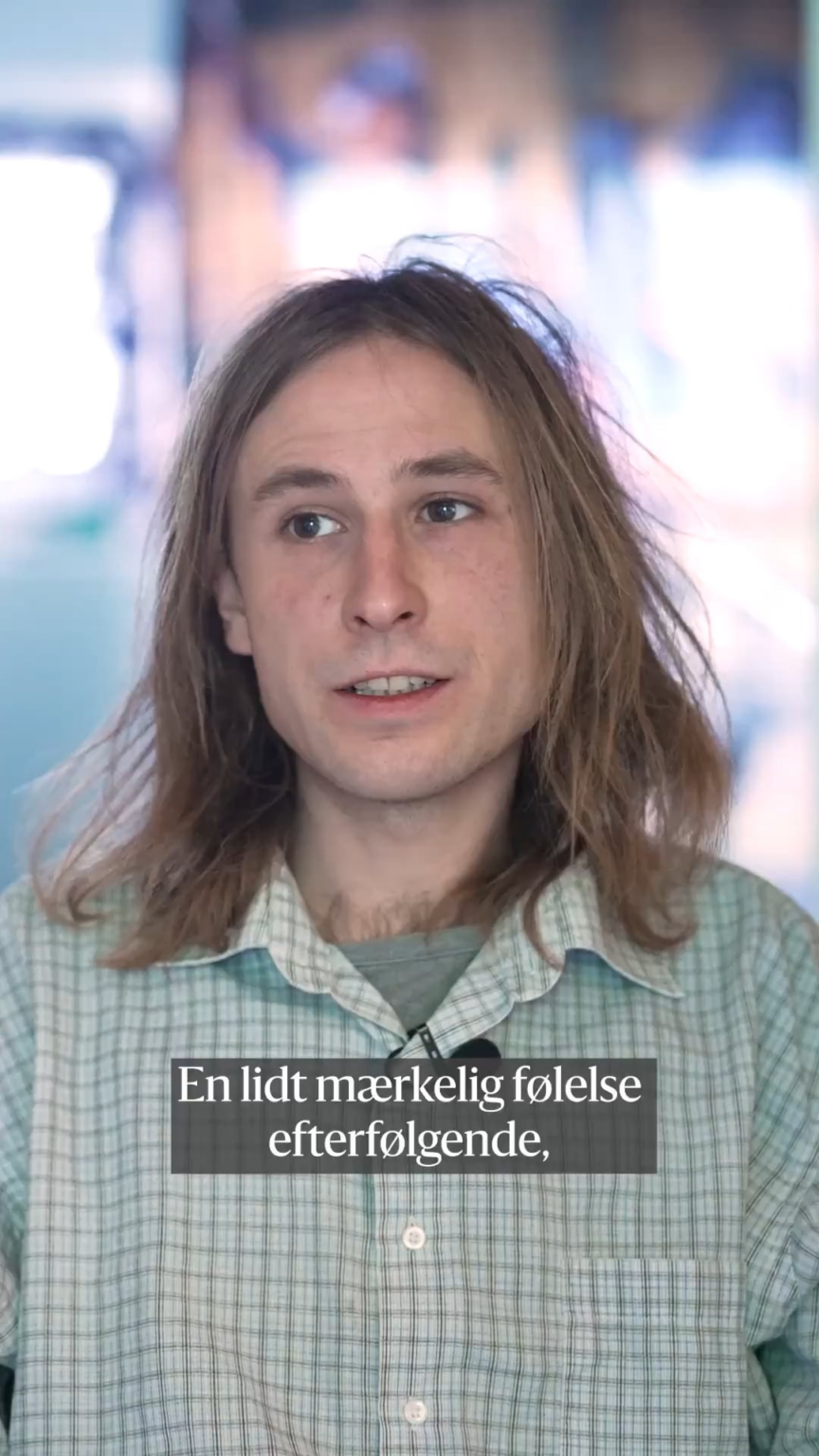 ベルリンスケ氏: 多くの若者が、近年、ノルシェラン警察とKBH警察の警察官によって屈辱的で根拠のないストリップ検査にさらされてきた経緯を語っています。