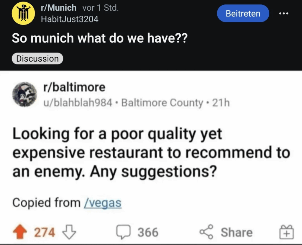 マルタ、私たちの選択は何ですか？