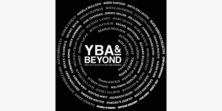 90年代英国アート「テート美術館 ― YBA & BEYOND」展　2026年に東京・京都で開催