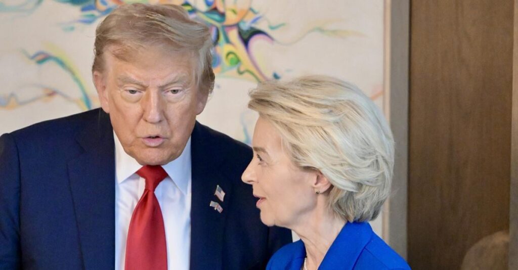 EU、トランプとビッグテックの圧力を受けてAI法を骨抜きにする準備ができている（フィナンシャル・タイムズ）