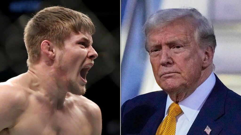 トランプに「騙された」熱狂的な支持者だったUFC選手が忠誠心を撤回「大嫌いになった」