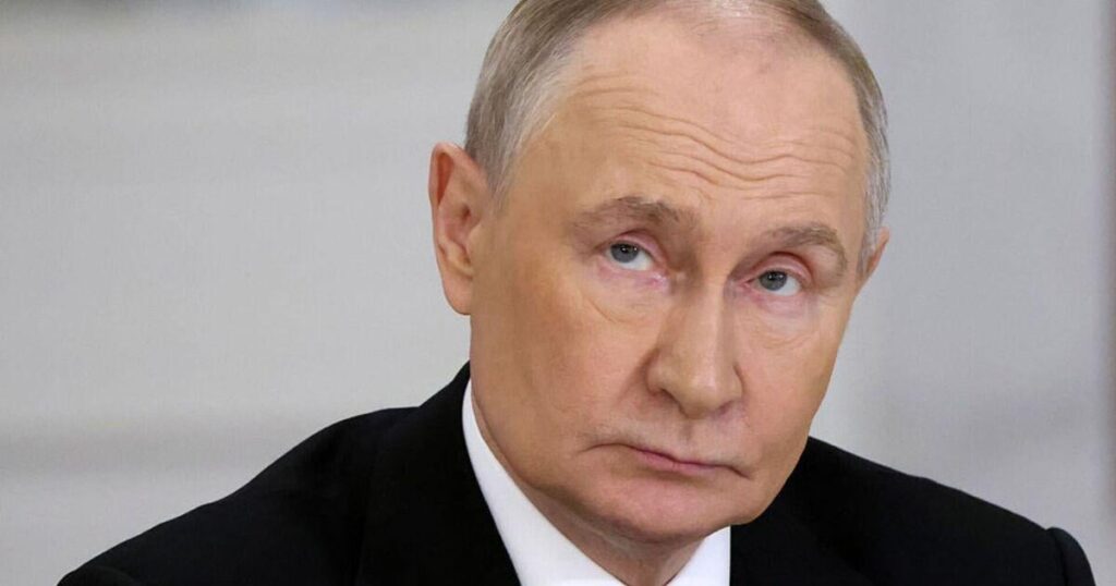 「ゼレンスキー氏はプーチン大統領の安心感を打ち砕いた – ウクライナの戦争情勢は変わりつつある」
