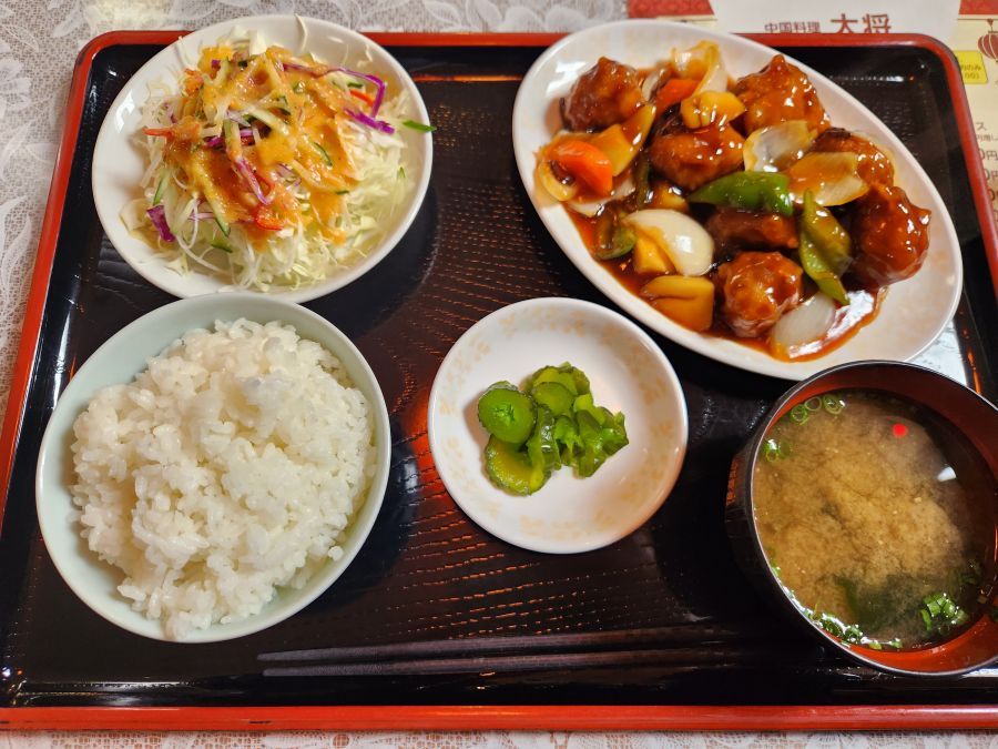 【鹿屋】地元で愛されるおいしい中華ランチ！お手頃価格の中華定食 『大将』 | TRILL【トリル】