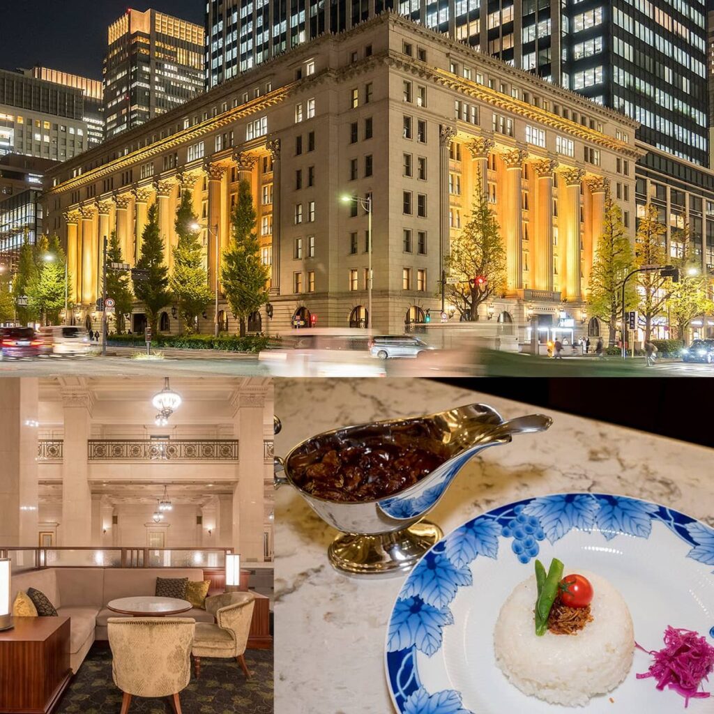 東京・丸の内の【明治生命館】がリニューアル。名建築カフェのスイーツやアフタヌーンティーに注目 | TRILL【トリル】
