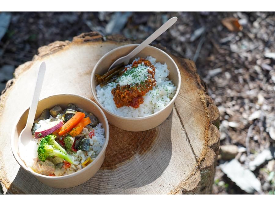 【安佐南区沼田町】森の中で非日常に癒される「Green Slow Fes 2025」 | TRILL【トリル】