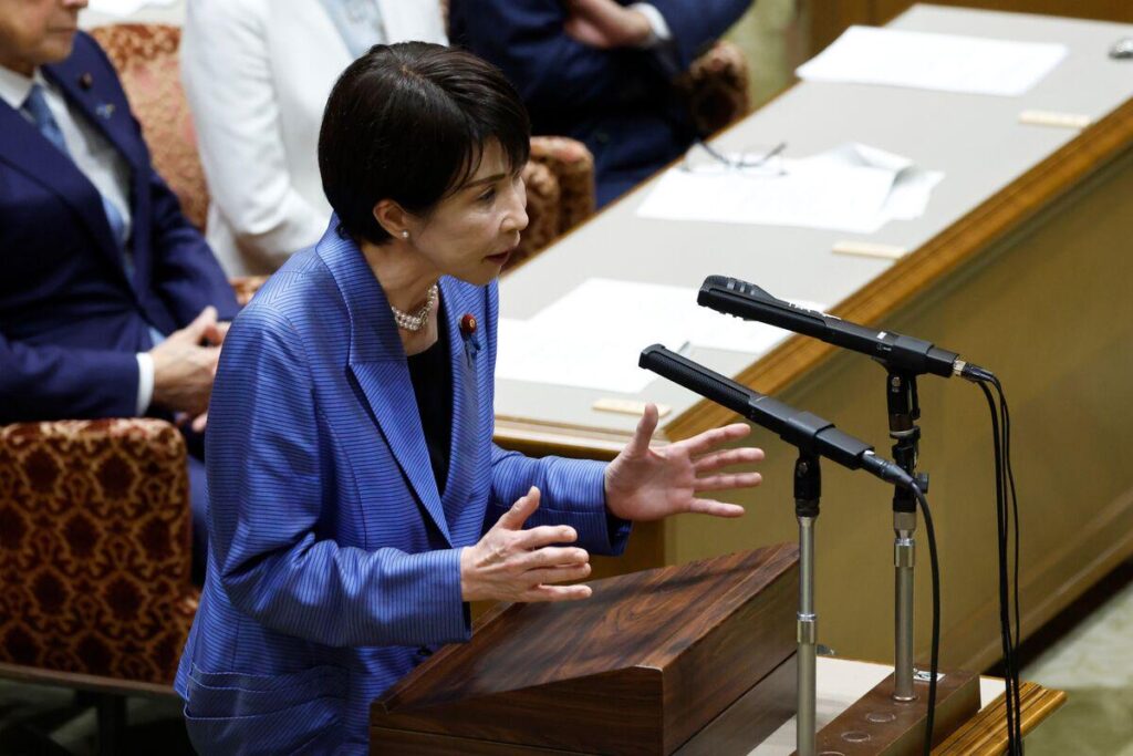 高市首相、台湾有事答弁を釈明「具体的言及したいと思わなかった」