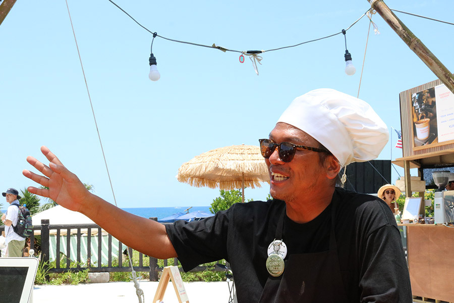 OKINAWA FOOD FLEA_宜野湾