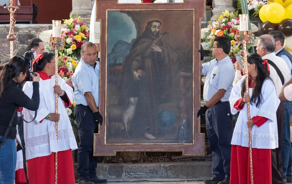 盗まれた肖像画が25年ぶりにメキシコの教会に帰還。オークション直前の来歴調査が決め手に | ARTnews JAPAN（アートニュースジャパン）