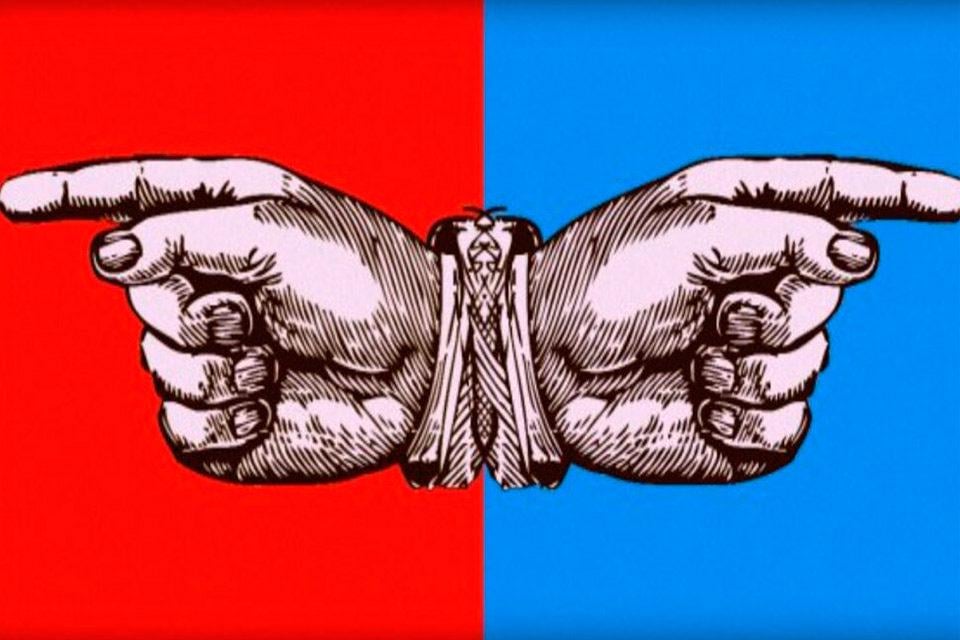 CCリベラル、クリア、アンドラ前進、ヴィルトゥスは民主党の右側のスペースを占めることを熱望している