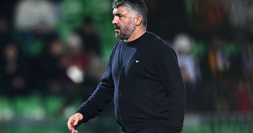 Gattuso slams 'unacceptable' chants from Italy fans during win over Moldova