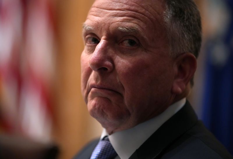 ウィトコフ米特使とトランプ氏はロシアにべったり、議員らが主張 - CNN.co.jp