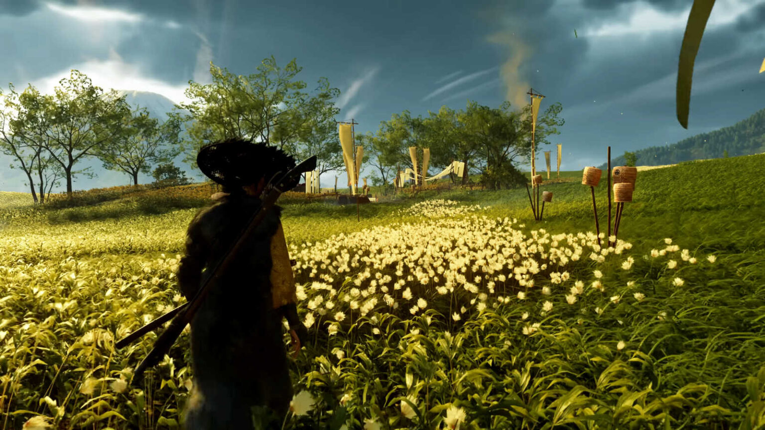 PS5『ゴースト・オブ・ヨウテイ』無料大型アプデ決定。「周回要素」や新難易度・新防具などてんこ盛り、11月24日配信へ - AUTOMATON