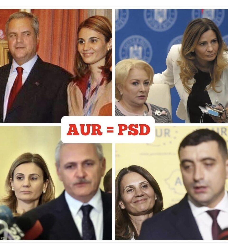 ブカレスト市役所の反体制候補者