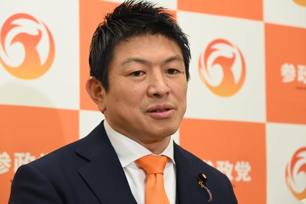 「やっとか‥」参政・神谷代表、立花容疑者逮捕に 自身も誹謗中傷受け「マネないように」（産経新聞） - Yahoo!ニュース