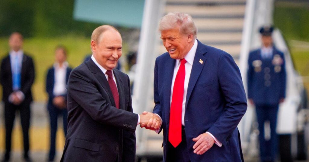 トランプ大統領のウクライナ和平協定はロシア語から翻訳されたものとみられる