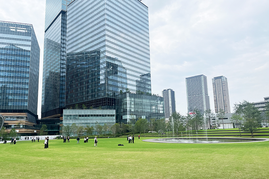 ＪＲ大阪駅前「うめきた公園」、全面開園はいつ？ 大阪市が発表「工事に本格着手」 | Lmaga.jp
