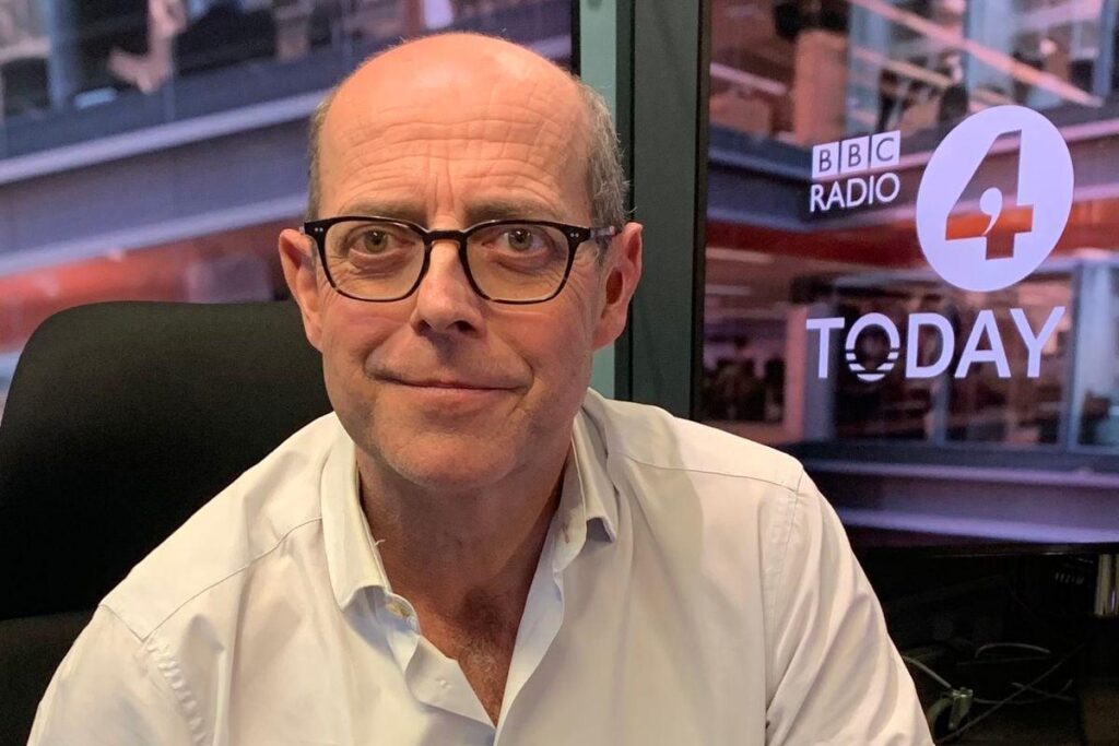 デイリー・メール社、「捏造された引用」を巡りBBCの司会者に謝罪を強要