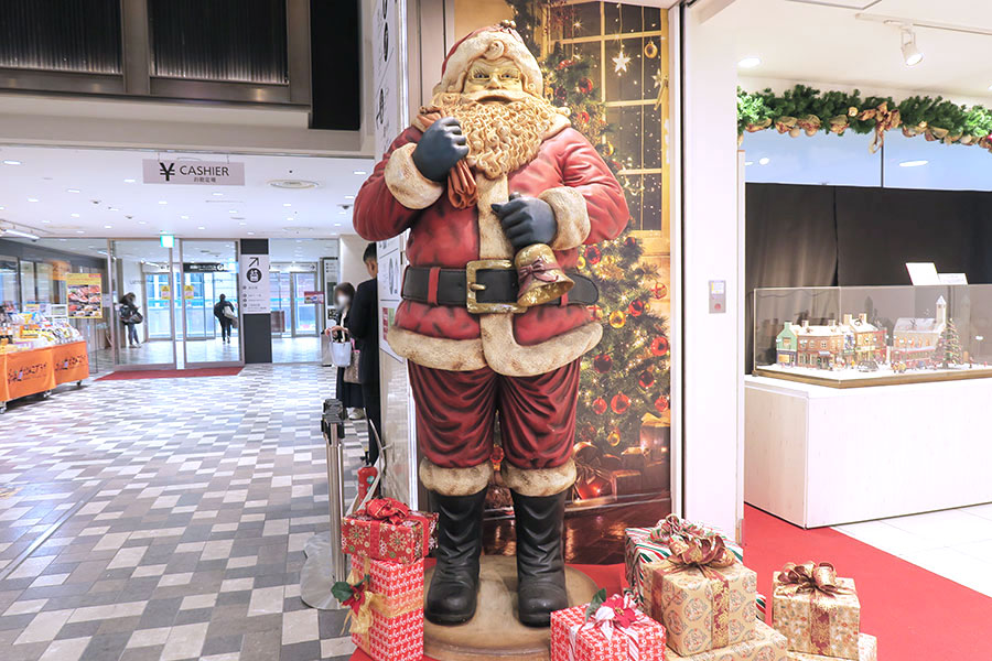 阿倍野に「１年中クリスマスのお店」登場、Xmasマーケットや無料企画も | Lmaga.jp