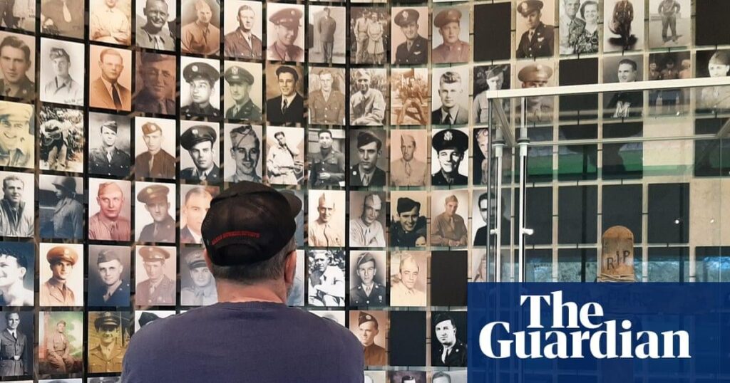 オランダの戦没者墓地には黒人米兵の展示が追加された。その後、彼らは静かに撤去されました
