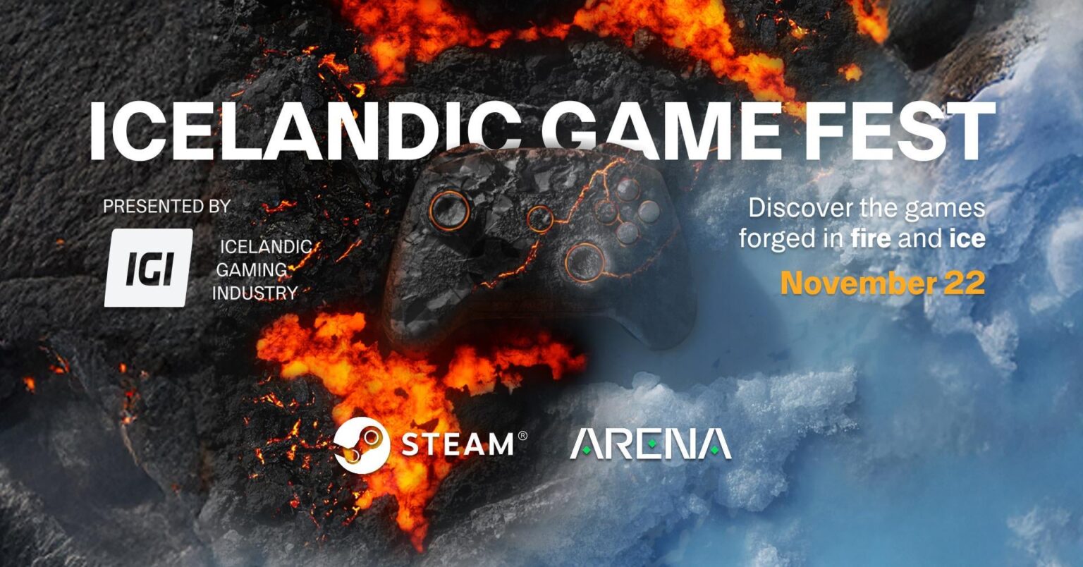 Arena Gaming でアイスランドのビデオ ゲームを祝おう