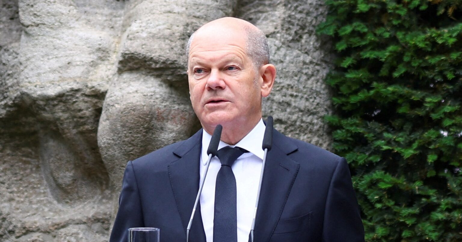 Scholz faces tricky balancing act in Germany-China talks