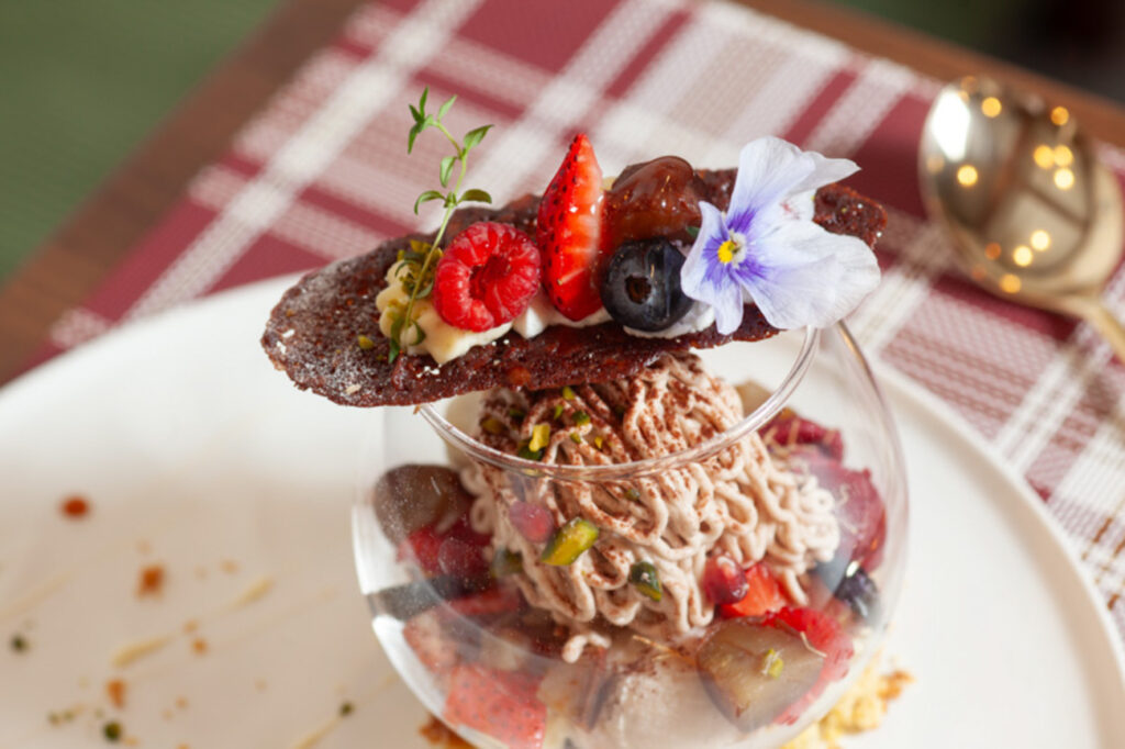 【金沢】もはや芸術作品！注目パティスリーカフェ「Ito okashi （いとをかし）」の美しき皿盛りデザートやパルフェに酔いしれて♡【NEW OPEN】 - 週末、金沢。