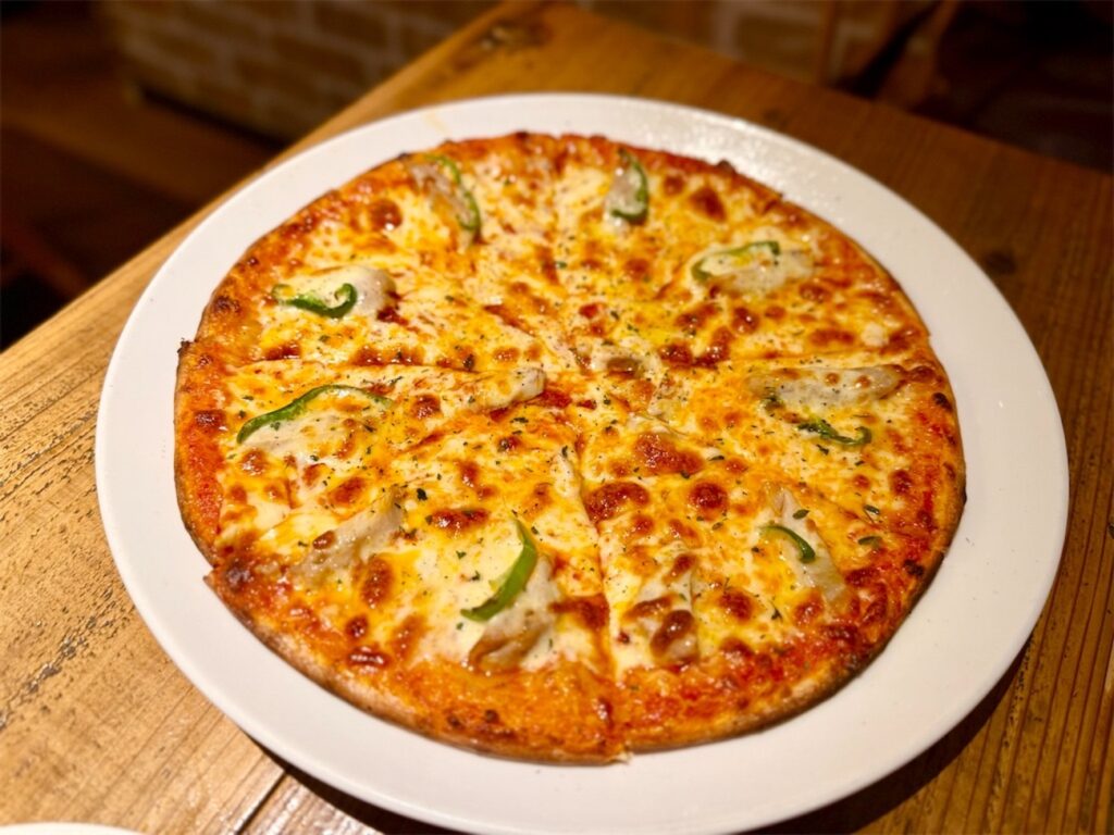 【インド的ギリシア料理】プララ杉田にこんなお店が！？ピザもパスタも美味しい穴場のお店｜CaCa Grill ＆ Pizza 杉田店