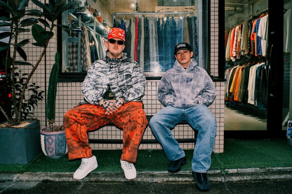 イギリス発アーティスト Sick Dan x『blue room』オーナー Hatsuki ── DIY の精神から生まれたクリエイティブ | Interviews