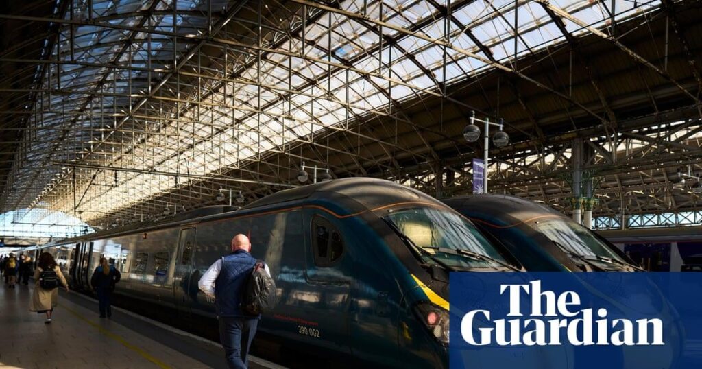 間もなく廃止される午前7時のマンチェスター・ロンドン間の列車は引き続き運行されるが、乗客はいない