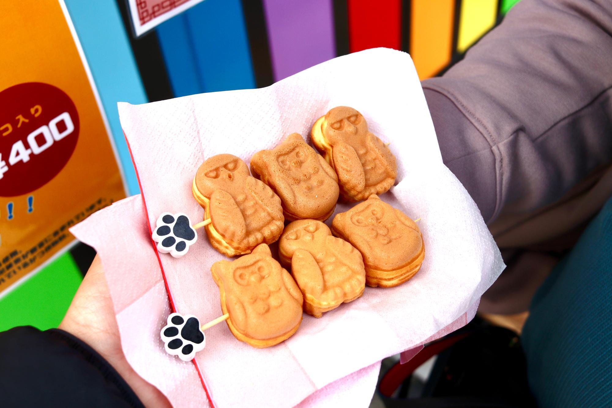 「福蔵（ふっくら）」1串200円税込