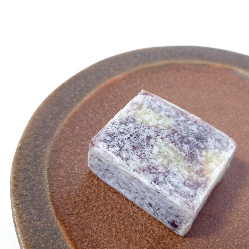 小麦粉の生地がレースのようですね！綺麗