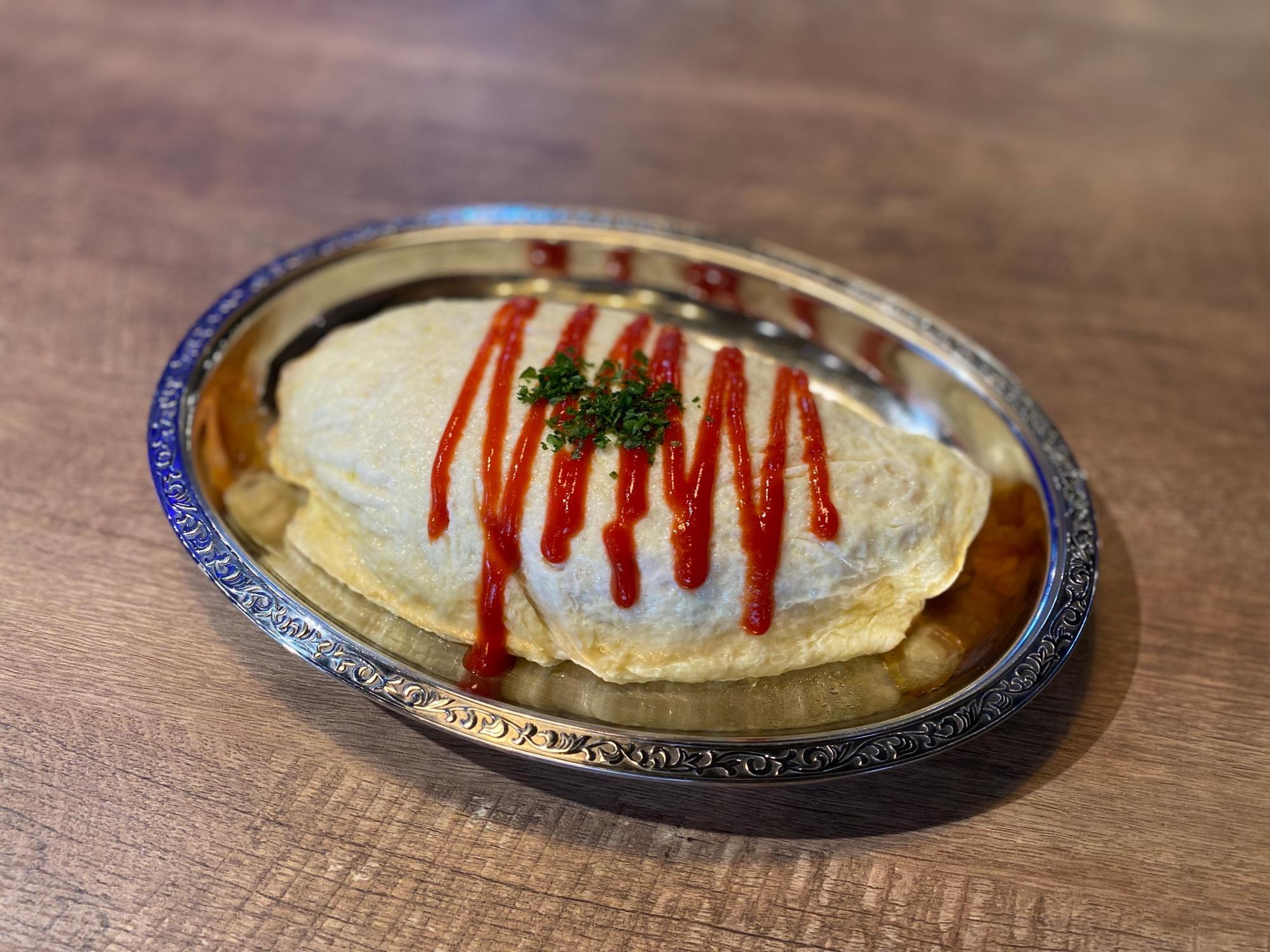 オムライス