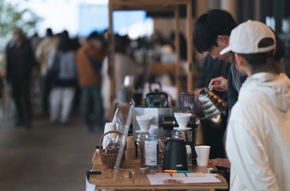 提供：KOCHI COFFEE FESTIVAL（KOCHI COFFEE FESTIVAL2025春の様子）