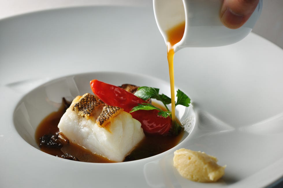 「イラフ sui ラグジュアリーコレクションホテル 沖縄宮古」の料理 「イラフ sui ラグジュアリーコレクションホテル 沖縄宮古」の料理