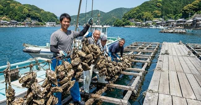 蒋渕岩牡蠣を未来につなぐ　ーー 空庵が漁協・岩牡蠣生産組合と連携協定を締結｜プレスリリース（愛媛新聞ＯＮＬＩＮＥ）記事詳細｜愛媛新聞ONLINE