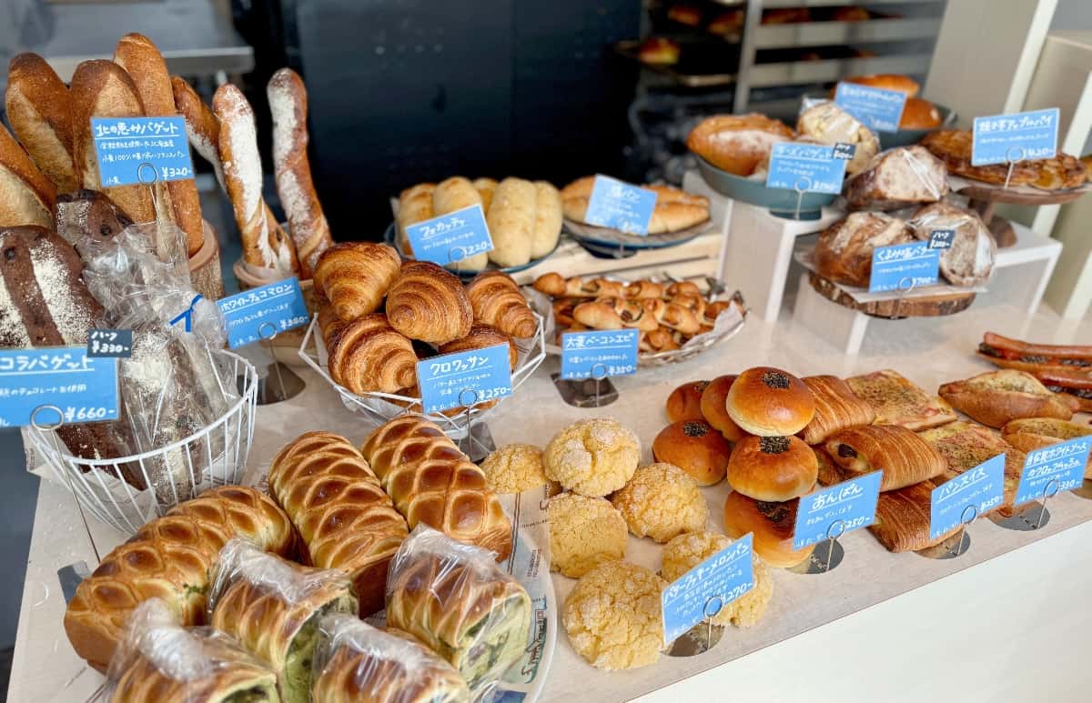 お店はご夫婦で経営