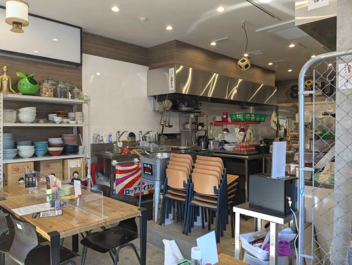 今年の8月13日にオープン