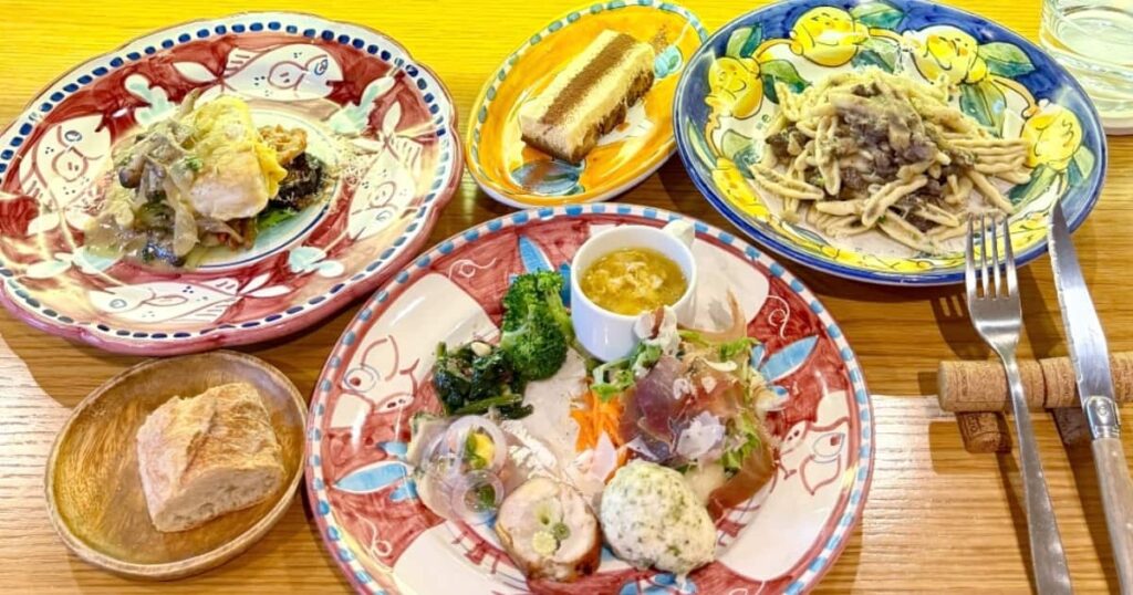 店主のパスタ愛がすごい！阪神芦屋のイタリア料理『スプレッツァトゥーラ』の平日限定ランチ | Kiss PRESS(キッスプレス)