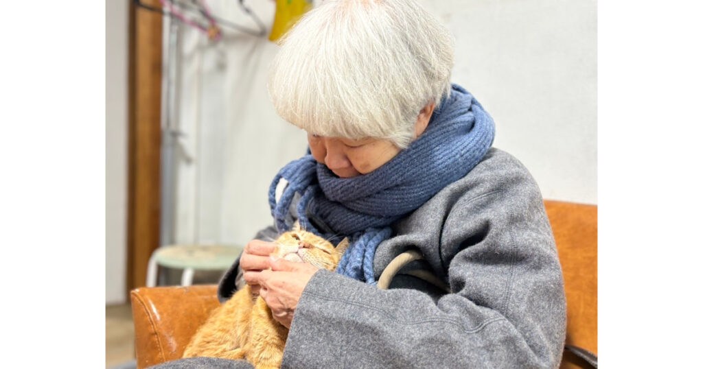 新しい家族に迎えられた保護犬・猫たちの写真を展示 「グンゼタウンセンターつかしん 写真展『命を救ってくれて、ありがとう』」 尼崎市 | Kiss PRESS(キッスプレス)