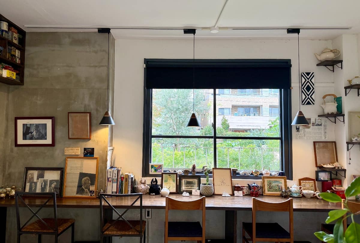 たくさんの紅茶の中から好きな香りや味わいを探して