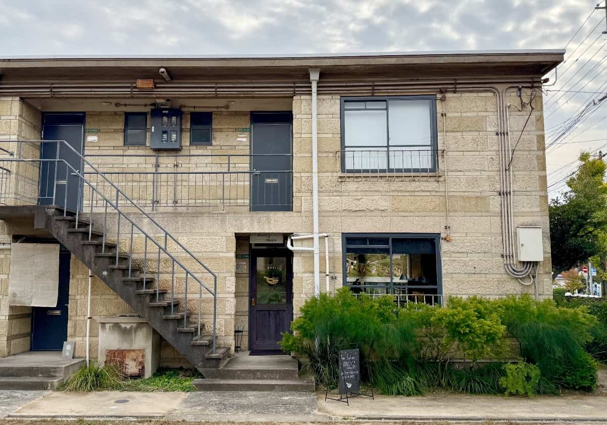 窓の景色と紅茶の香りに癒されて－芦屋『Tea Saloon MUSICA』で過ごす至福のひととき [画像]