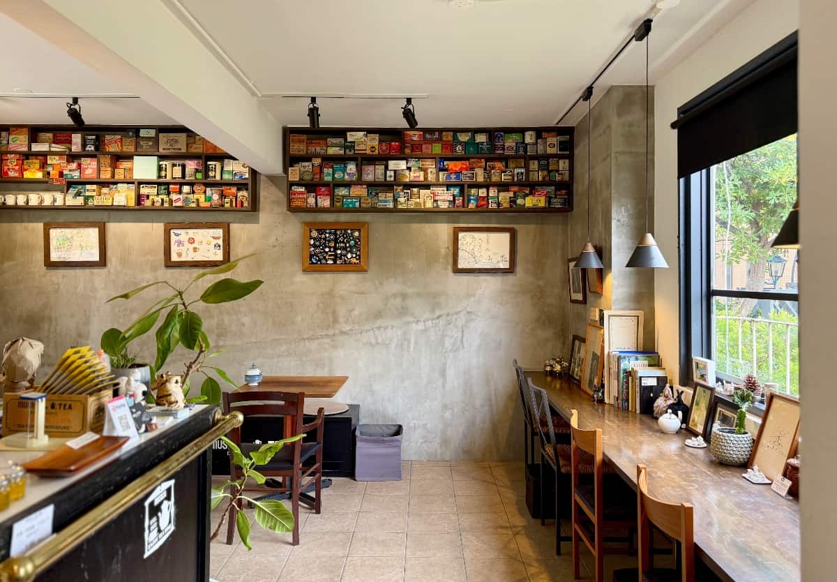 “Musica TEAの世界”へ